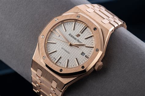 audemars piguet rose gold women|Audemars Piguet rose gold price.